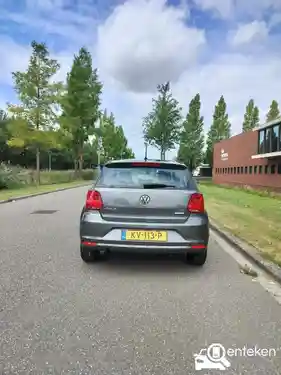 VW Polo 1.2 TSI BMT 2016