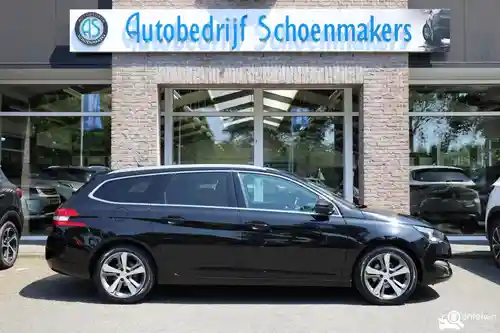 Peugeot 308 SW PureTech 130 2016