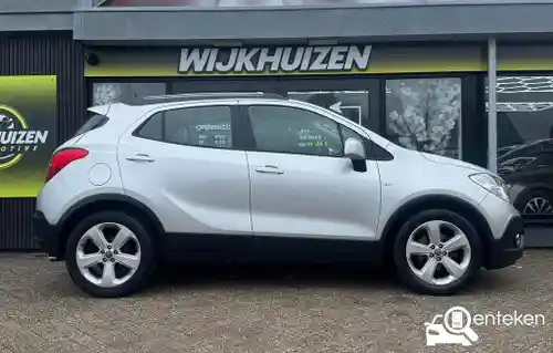 Opel Mokka 1.7 CDTI ecoFlex 2014