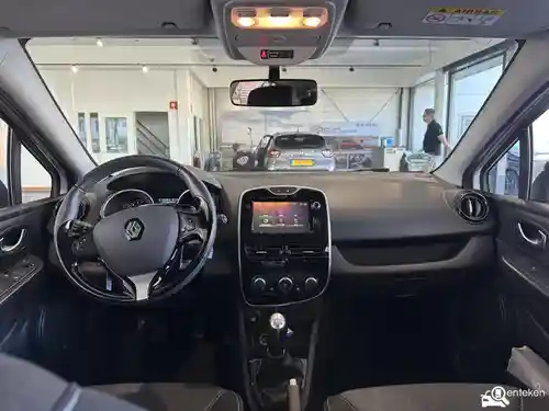 Renault Clio ENERGY TCe 90 2016