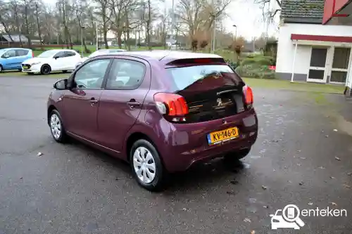 Peugeot 108 1.0 e-VTi 68 2016