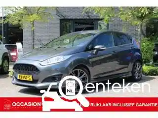 Ford Fiesta 1.0 EcoBoost 2016