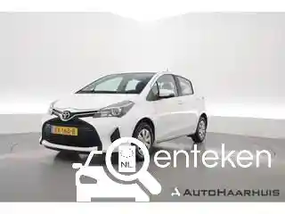 Toyota Yaris 1.33 2016