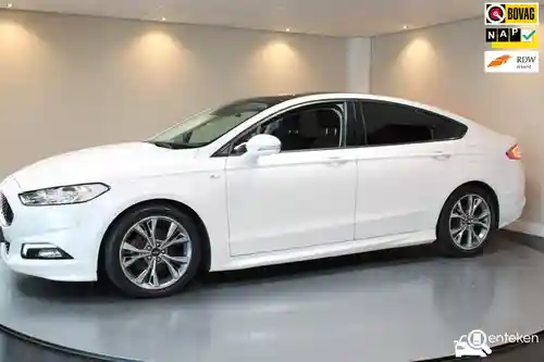 Ford Mondeo 1.5 EcoBoost 2016