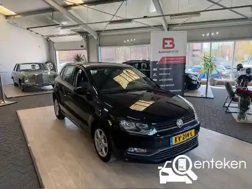 VW Polo 1.4 TDI BMT 2017