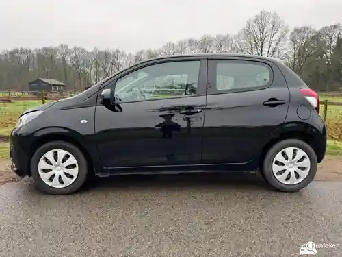 Peugeot 108 1.0 e-VTi 68 2016