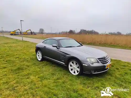 Chrysler Crossfire 3.2 V6 2004