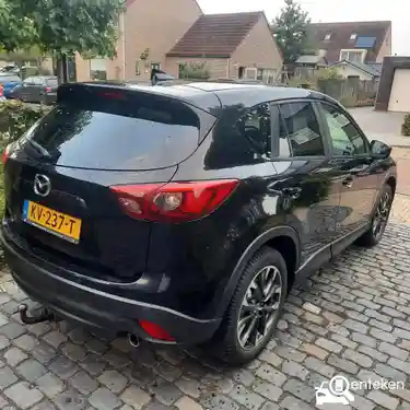 Mazda CX-5 SKYACTIV-G 165 2016
