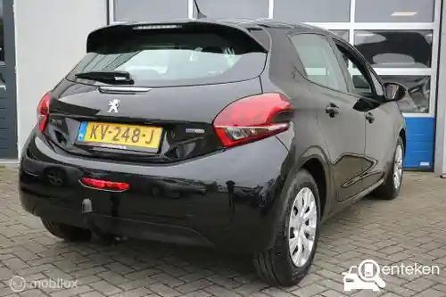 Peugeot 208 1.2 PureTech 82 2016