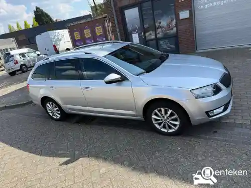 Skoda Octavia 1.0 TSI Green tec 2017