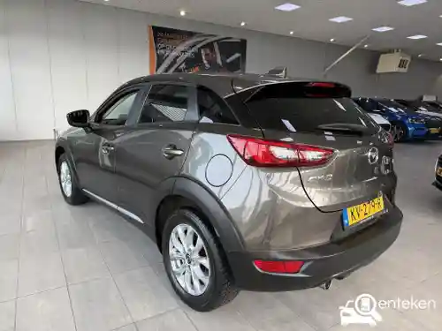 Mazda CX-3 SKYACTIV-G 120 2016
