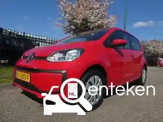 VW up! 1.0 BMT 2016