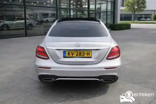 Mercedes-Benz E 350 e 2016