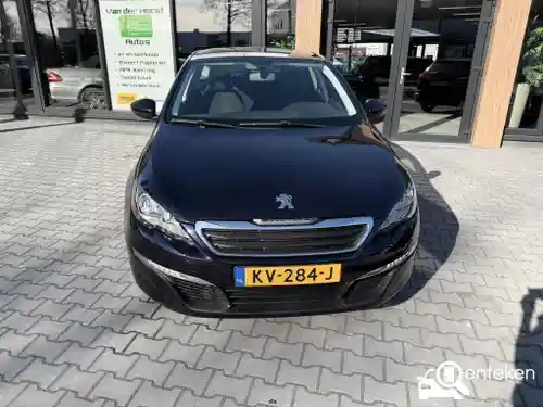 Peugeot 308 SW PureTech 110 2016