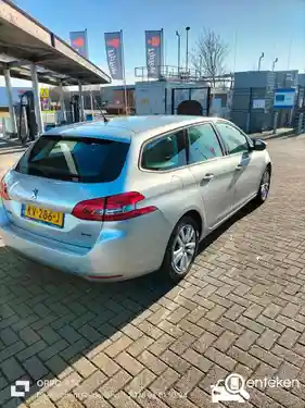 Peugeot 308 SW PureTech 110 2016