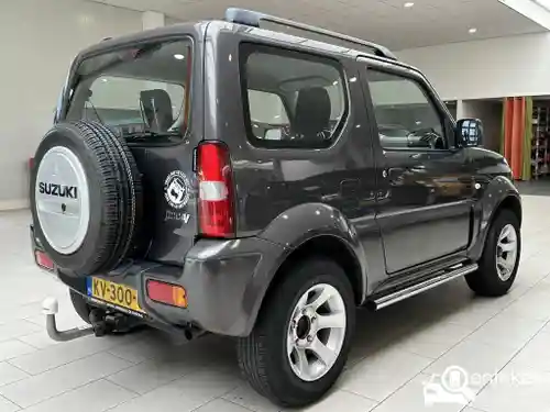 Suzuki Jimny 1.3 2016