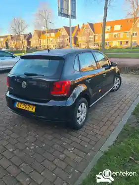 VW Polo 1.2 2010