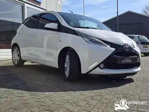 Toyota Aygo 1.0 2016