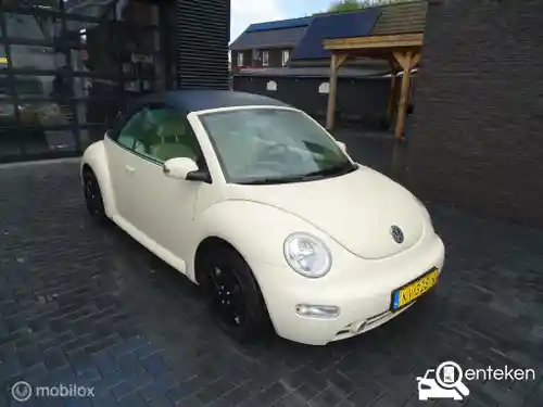 VW New Beetle Cabrio 1.6 2004