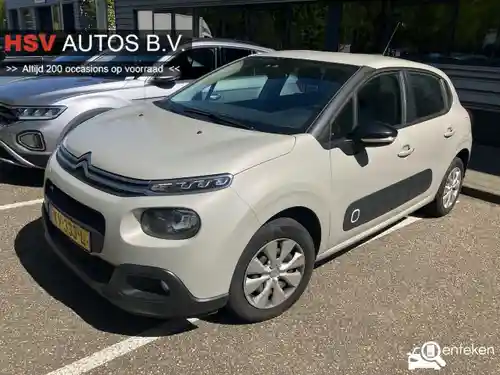 Citroen C3 PureTech 82 2016