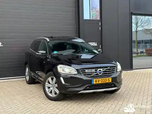 Volvo XC60 D4 2014