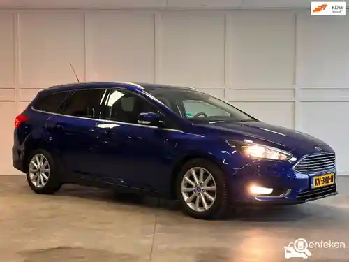 Ford Focus Turnier 1.0 EcoBoost 2016