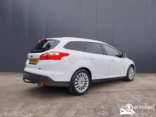 Ford Focus Turnier 1.6 EcoBoost 2013
