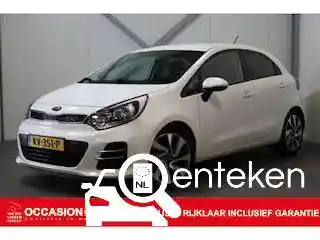 KIA Rio 1.2 ISG 2017
