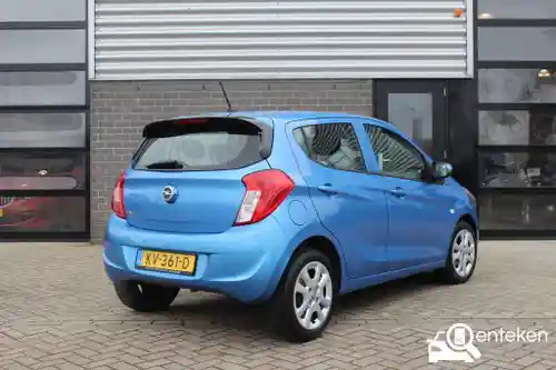 Opel KARL 1.0 ecoFLEX 2016