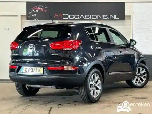 KIA Sportage 1.6 GDI 2015