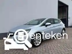 Opel Astra 1.4 DI Turbo 2016
