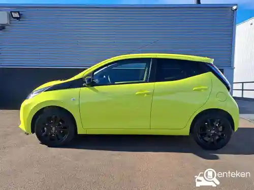 Toyota Aygo 1.0 2016