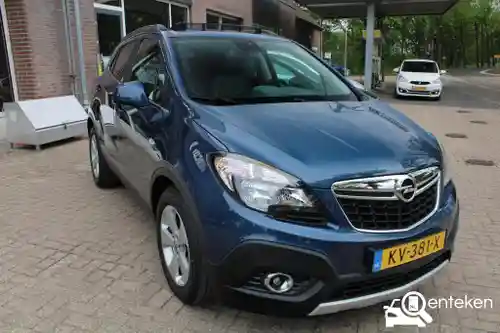 Opel Mokka 1.4 Turbo 2016