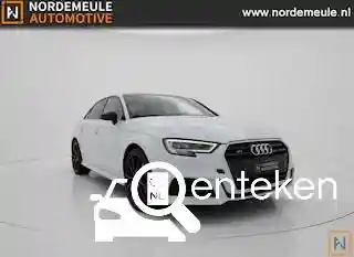 Audi S3  2016