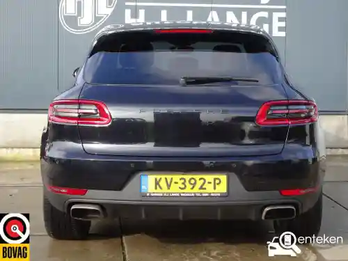 Porsche Macan 2016