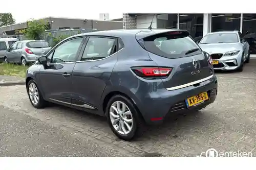 Renault Clio ENERGY TCe 90 2016