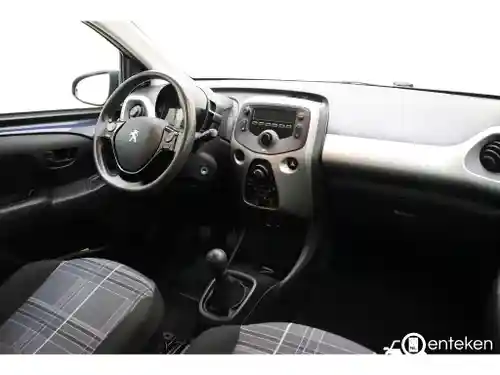 Peugeot 108 1.0 e-VTi 68 2016