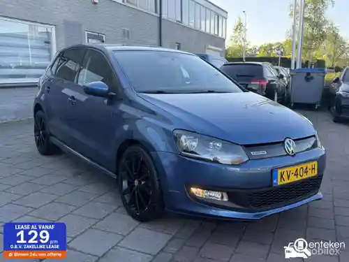 VW Polo 1.0 TSI BlueMotion 2016