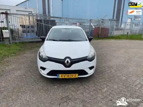 Renault Clio ENERGY dCi 90 2016