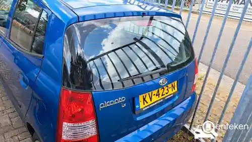 KIA Picanto 1.1 2006