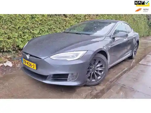 Tesla Model S 60 2016
