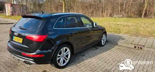 Audi SQ5 TDI 2013