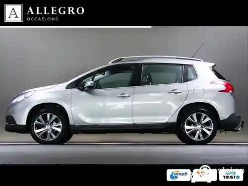 Peugeot 2008 PureTech 110 2016