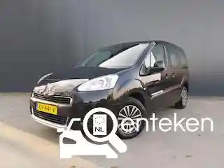 Peugeot Partner Tepee 98 VTi 2013