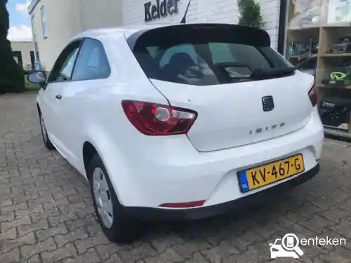 SEAT Ibiza 1.2 12V 2011