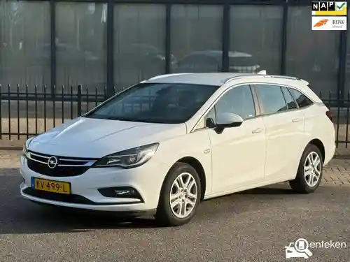 Opel Astra Sports Tourer 1.0 ECOTEC DI Turbo ecoFlex 2016