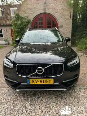 Volvo XC90 D5 2016