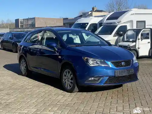SEAT Ibiza ST 1.0 EcoTSI 2017