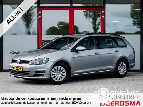 VW Golf Variant 1.2 TSI BMT 2017