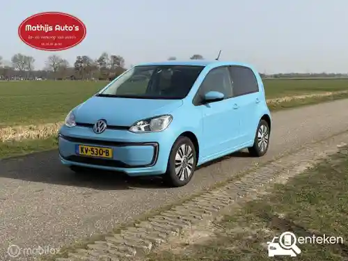 VW e-up! 2016